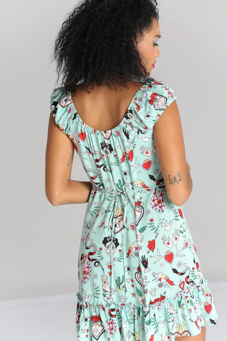 Tijuana Mini Dress