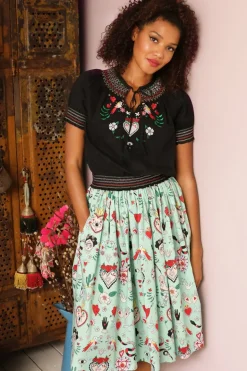 Tijuana Skirt