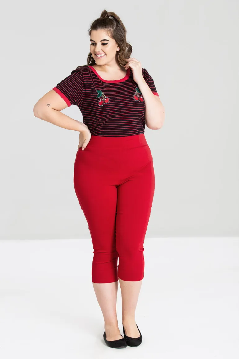 Tina Capris