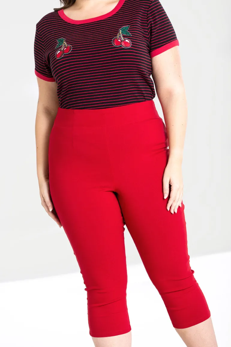 Tina Capris