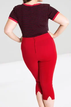 Tina Capris