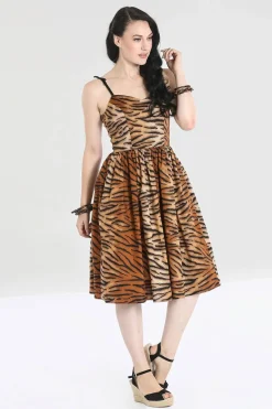 Tora 50's Dress