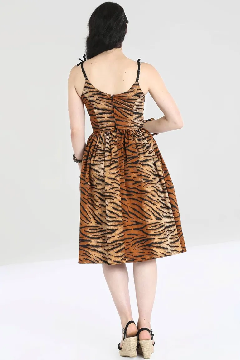 Tora 50's Dress
