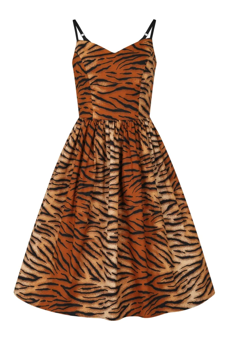 Tora 50's Dress