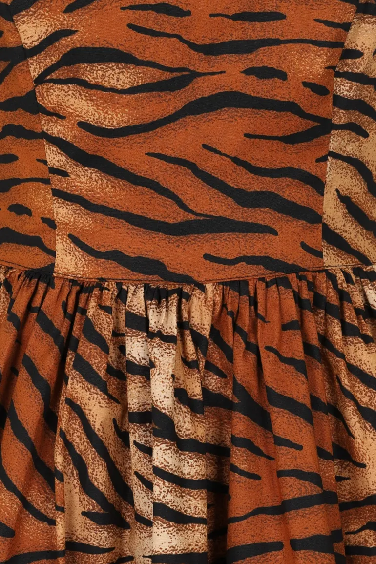 Tora 50's Dress