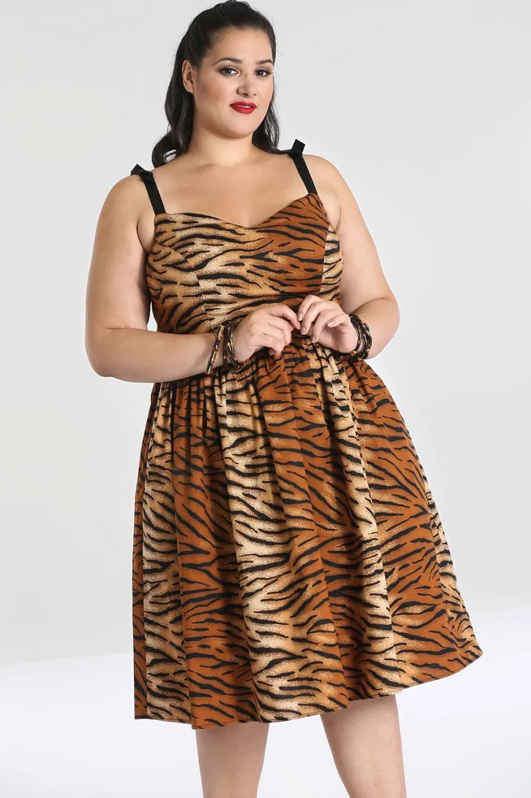 Tora 50's Dress