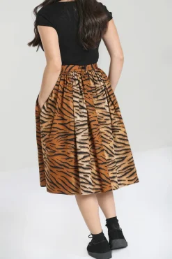 Tora 50's Skirt