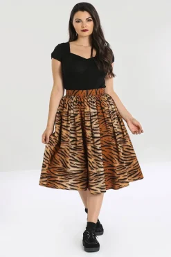 Tora 50's Skirt