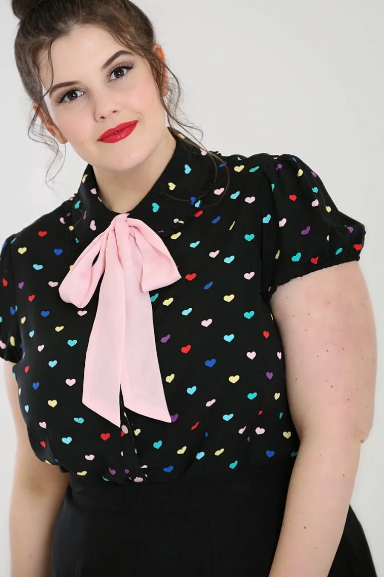 True Love Blouse