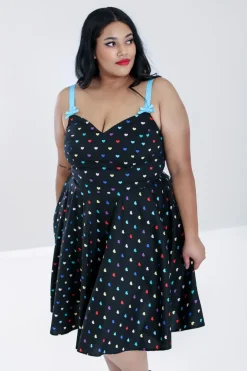 True Love Mid Dress