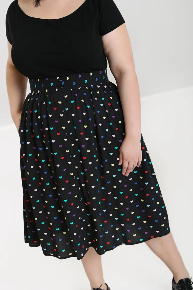 True Love Skirt