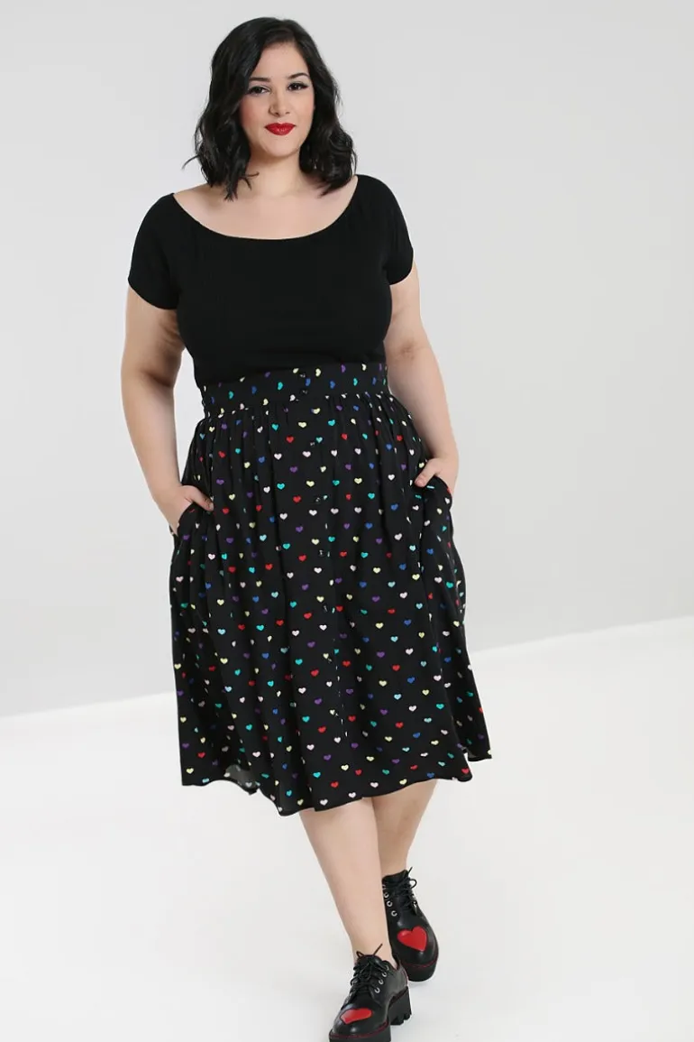 True Love Skirt