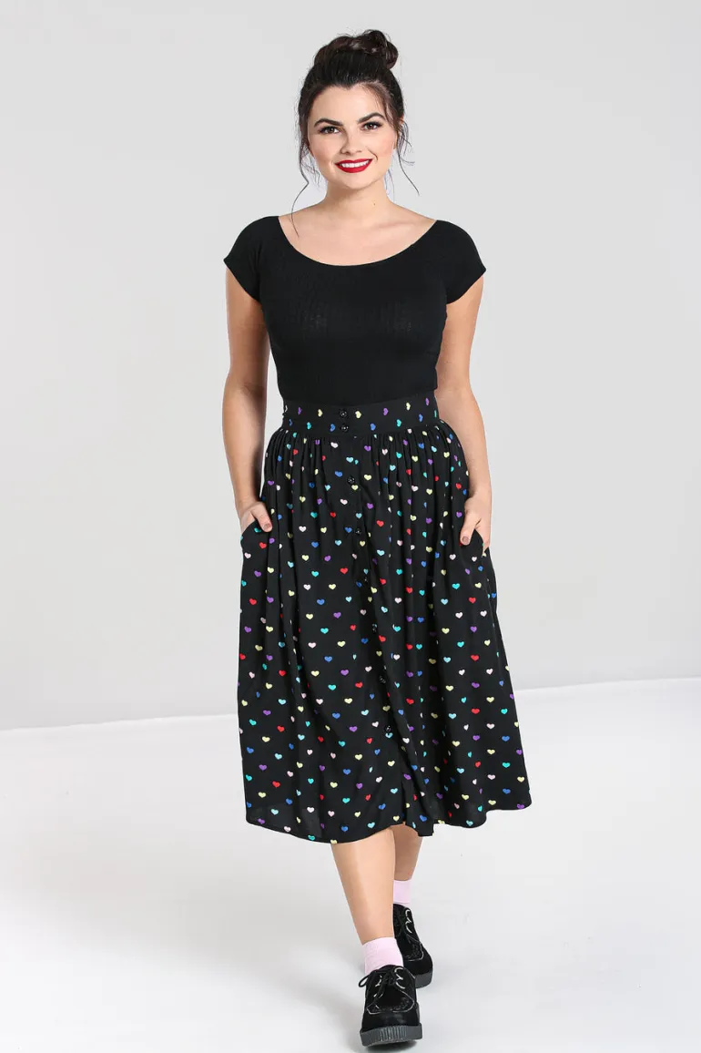 True Love Skirt
