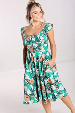 Ukulele Dress