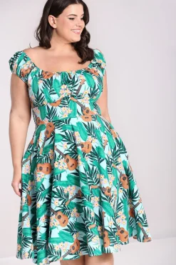 Ukulele Dress