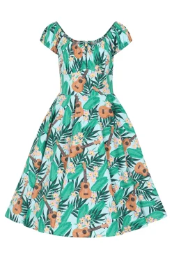 Ukulele Dress