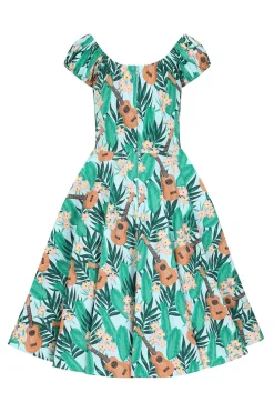 Ukulele Dress