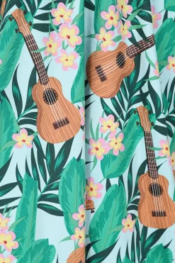 Ukulele Dress