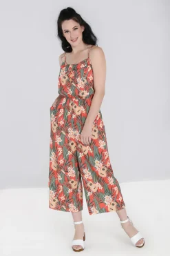 Ukulele Jumpsuit