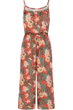 Ukulele Jumpsuit