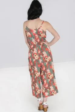 Ukulele Jumpsuit