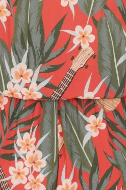 Ukulele Jumpsuit