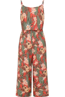Ukulele Jumpsuit