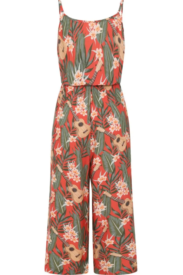 Ukulele Jumpsuit