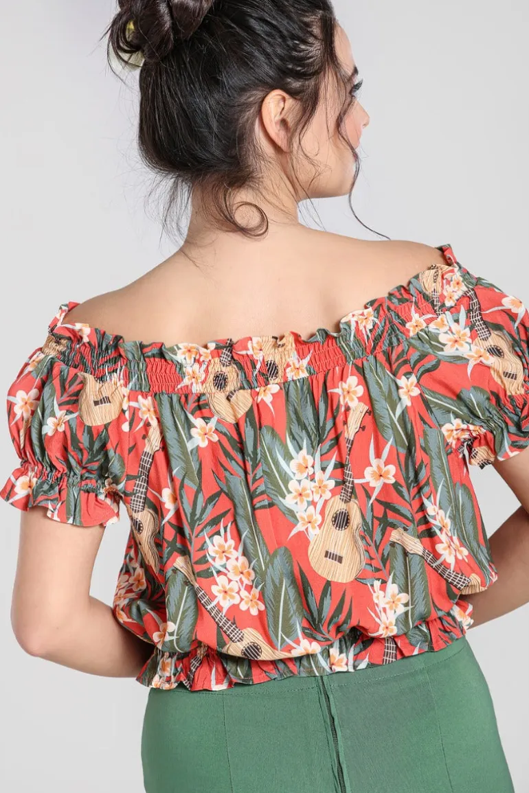 Ukulele Top