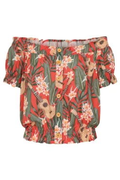 Ukulele Top