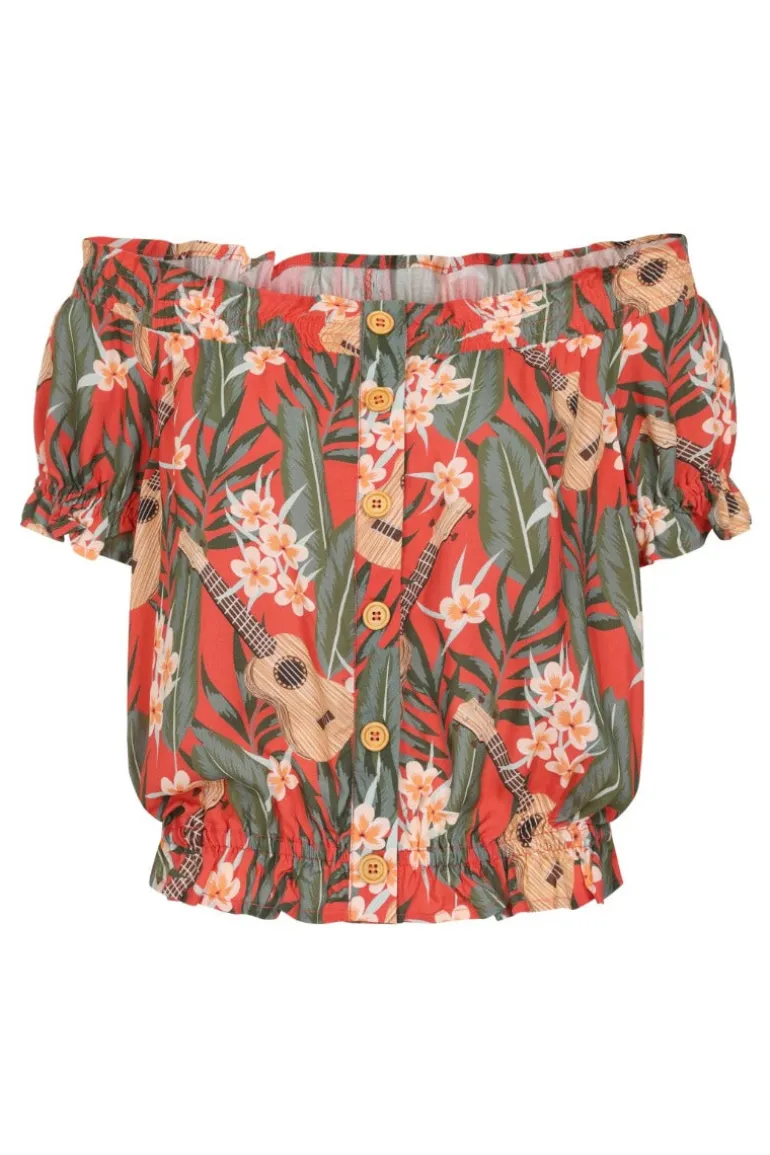 Ukulele Top