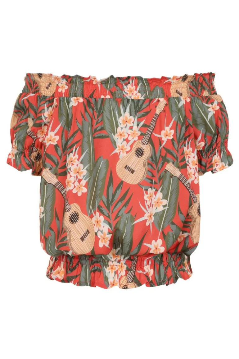 Ukulele Top