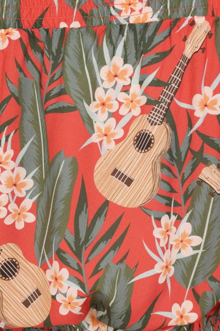 Ukulele Top
