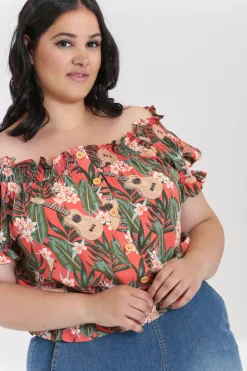 Ukulele Top