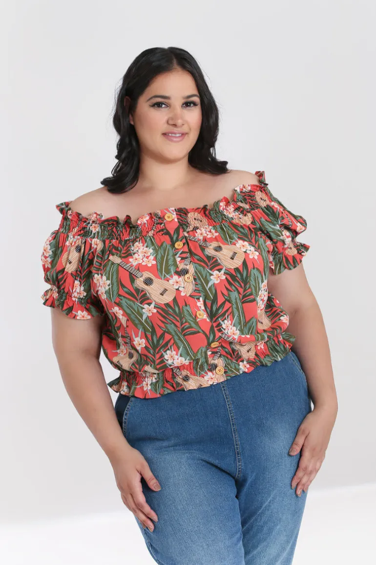 Ukulele Top