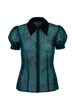 Venom Blouse