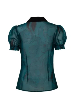 Venom Blouse