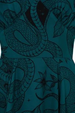 Venom Midi Dress