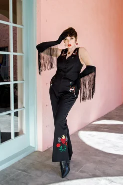 Viva Maria Waistcoat