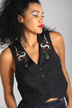 Viva Maria Waistcoat
