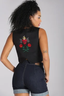 Viva Maria Waistcoat