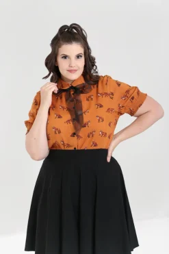 Vixey Blouse