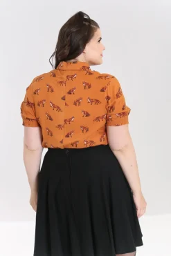 Vixey Blouse