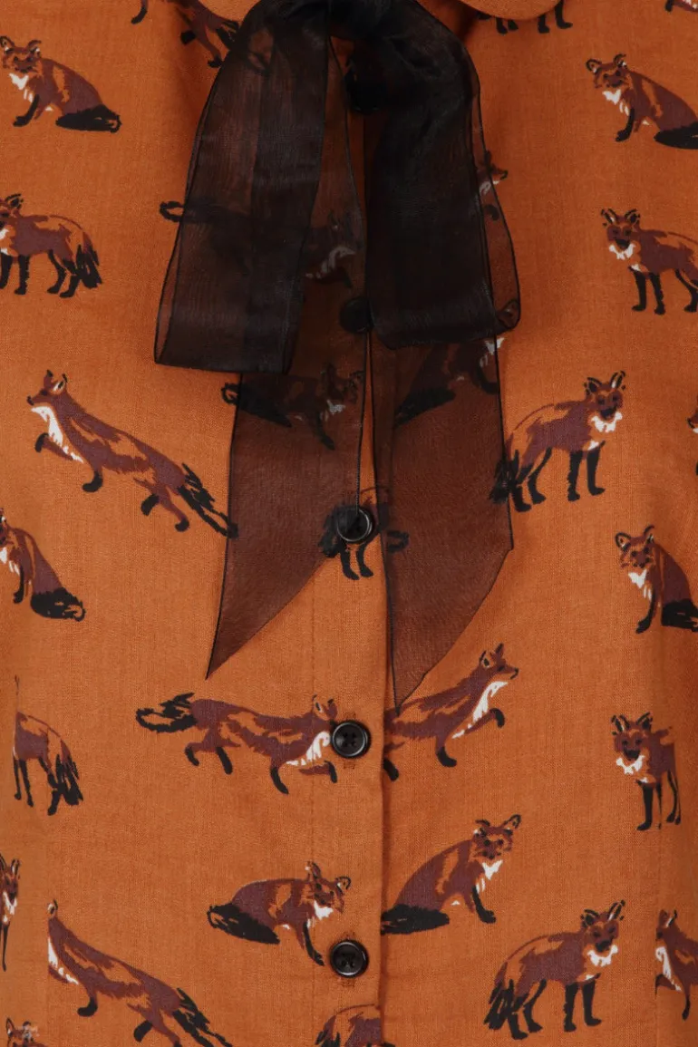 Vixey Blouse
