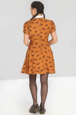 Vixey Dress