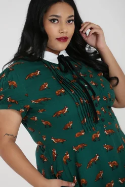 Vixey Dress