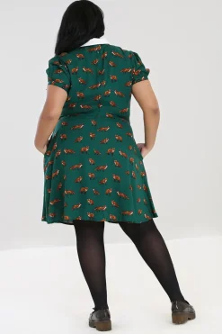 Vixey Dress