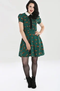 Vixey Dress