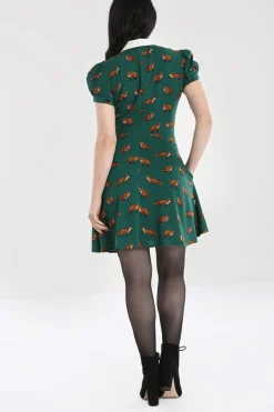 Vixey Dress