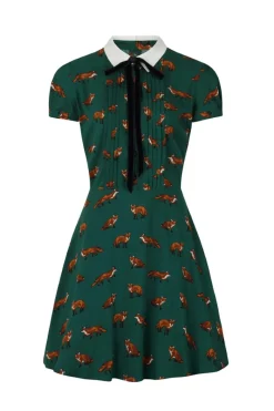 Vixey Dress